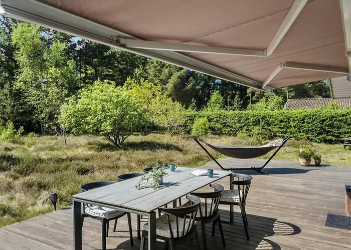 Casa vacanze Bl1101-pandrup-rodhusparken-56 *