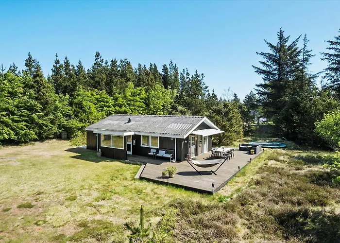 Casa vacanze Bl1101-pandrup-rodhusparken-56 Pandrup